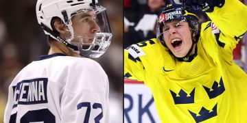 Gavin McKenna nasuprot Ivaru Stenbergu: Tko je najbolji krilni igrač NHL drafta 2026.?