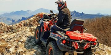 Gdje voziti ATV u Kaliforniji? Otkrijte najbolja off-road odredišta.