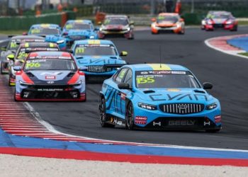 Geelyjeva povijesna TCR pobjeda: Više od same utrke