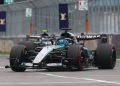 George Russell dramatično se povukao s VN Kanade F1