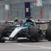 George Russell dramatično se povukao s VN Kanade F1