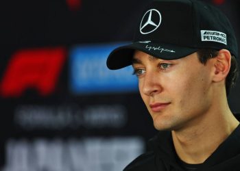 George Russell reagira nakon gubitka na Miami Grand Prixu
