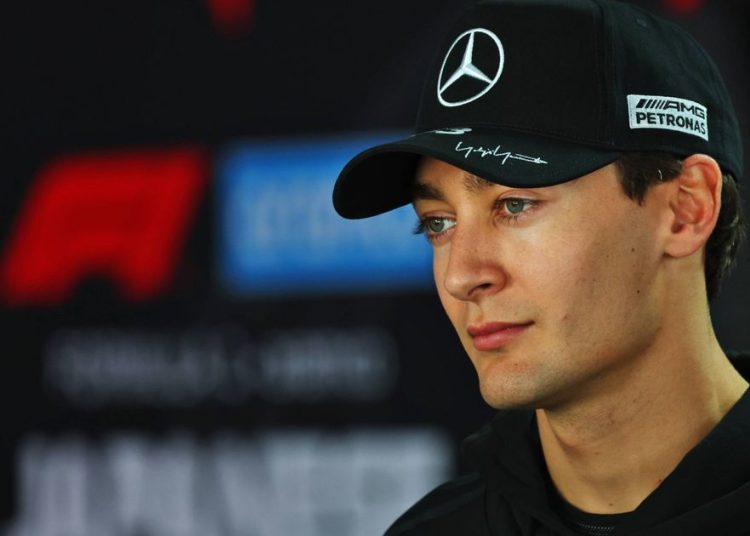 George Russell reagira nakon gubitka na Miami Grand Prixu