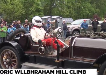 Godišnji Wilbraham Hill Climb održat će se u subotu