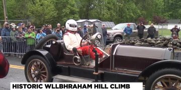 Godišnji Wilbraham Hill Climb održat će se u subotu