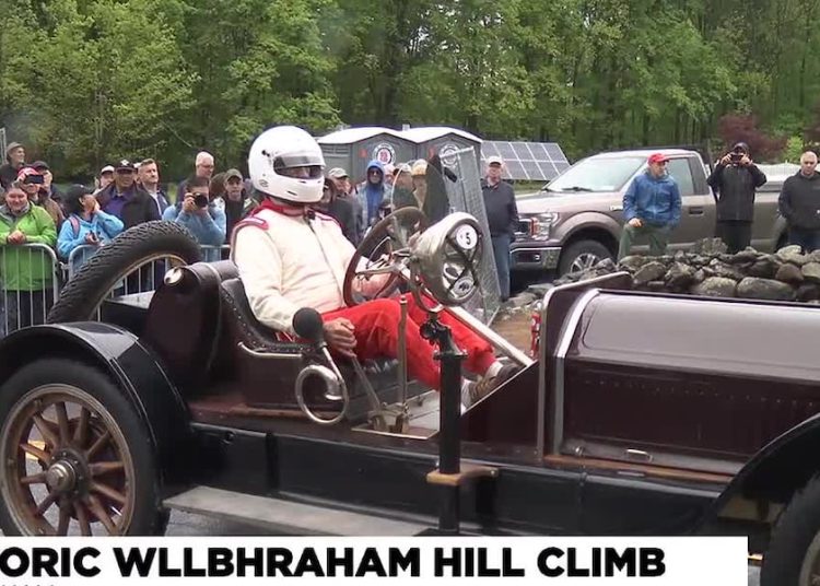 Godišnji Wilbraham Hill Climb održat će se u subotu