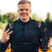 Gregor Jeets u utrci McLaren Trophy Europe