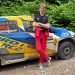 Grönholmovi dojmovi o novom automobilu ARC2 Grönholmovi dojmovi o novom automobilu ARC2