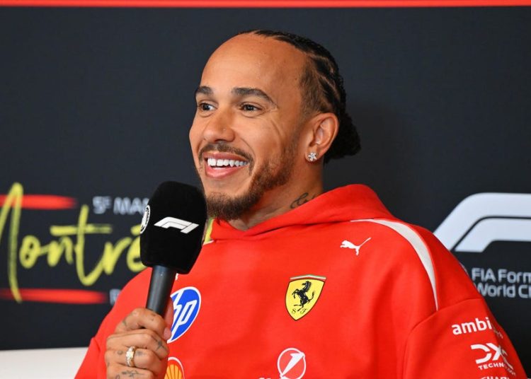 Hamilton inzistira da planira ostati u Formuli 1 “još neko vrijeme”