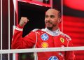 Hamilton ponosan na brata Nicolasa nakon značajnog rezultata u BTCC-u