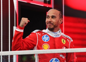 Hamilton ponosan na brata Nicolasa nakon značajnog rezultata u BTCC-u