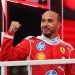 Hamilton ponosan na brata Nicolasa nakon značajnog rezultata u BTCC-u