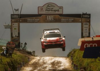Hankook Tire podržava WRC Rally de Portugal Off-Road utrku s Dynapro