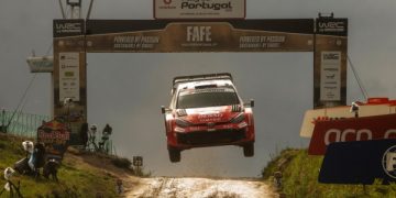 Hankook Tire podržava WRC Rally de Portugal Off-Road utrku s Dynapro