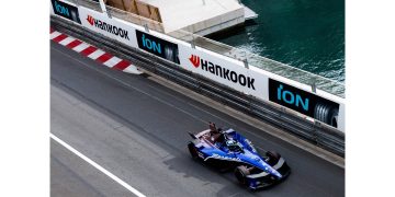 Hankook se priprema za testiranje preciznosti na Monaco E-Prixu 2026. Double-Header