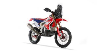 
Honda CRF 450RX Rally – limitirana replika izrađena u HRC-u, dostupna samo u 50 primjeraka
