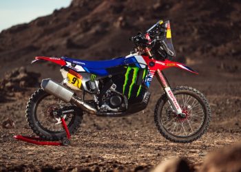 Honda HRC predstavlja tvornički reli tim za 2024. godinu