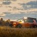Honda Racing Corporation USA predstavlja nove Honda Performance dijelove i koncept 2026 Passport TrailSport HRC na glavnim sajmovima u Overlandingu.