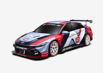Hyundai Elantra N EV TCR dobiva veću težinu