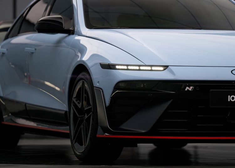 Hyundaijev odjel N pokazuje da vam ne treba motor za stvaranje emocija i angažmana