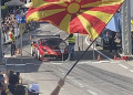 Idze treći u skupini 1 FIA Europskog prvenstva u brdskom usponu