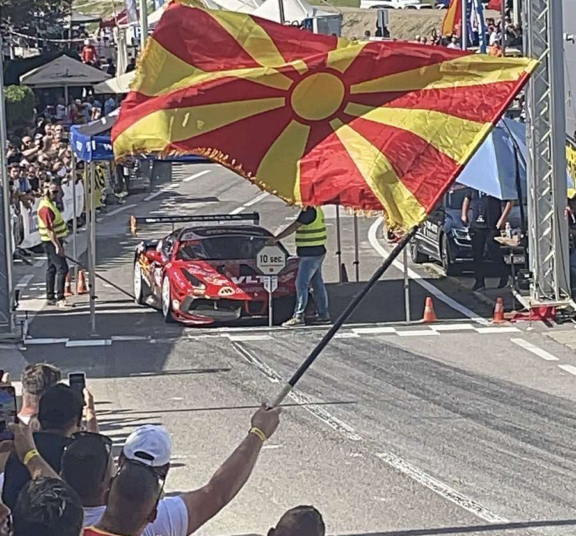 Idze treći u skupini 1 FIA Europskog prvenstva u brdskom usponu Idze treći u skupini 1 FIA Europskog prvenstva u brdskom usponu