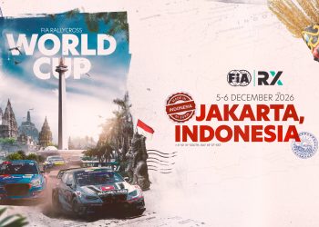 Indonezija će ugostiti prvi svjetski FIA Rallycross Svjetski kup u revolucionarnom širenju sporta