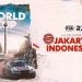 Indonezija će ugostiti prvi svjetski FIA Rallycross Svjetski kup u revolucionarnom širenju sporta Indonezija će ugostiti prvi svjetski FIA Rallycross Svjetski kup u revolucionarnom širenju sporta