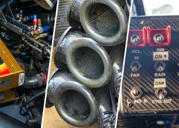 Izbliza: Stone Brothers Falcon detaljno – V8 Sleuth