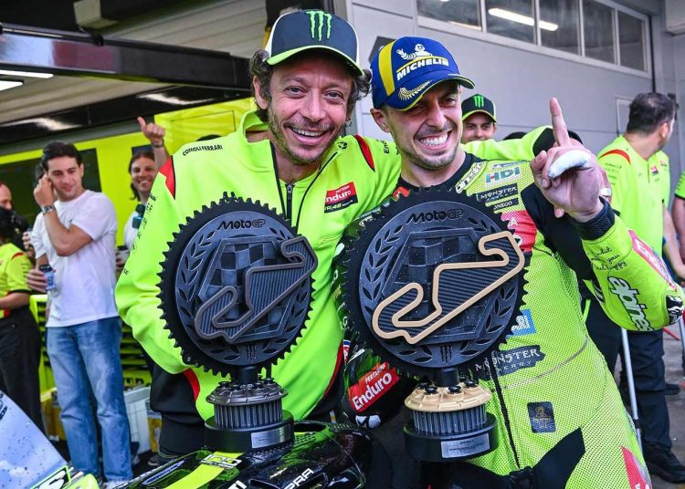 Izvješće o MotoGP Velikoj nagradi Katalonije 2026.
