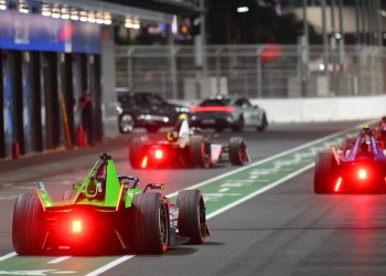 Izvršni direktor Formule E daje ažuriranje za Saudijsku Arabiju pred najavu kalendara