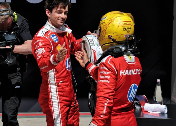 Je li Ferrari najbolji vozački dvojac u F1? Paddock Update