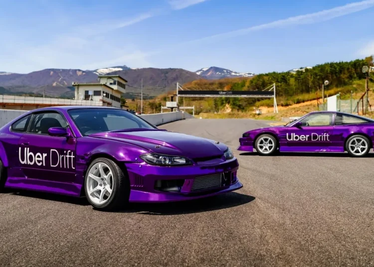 Jednodnevni izlet iz snova za ljubitelje JDM-a: Iskustvo ‘Uber Drift’