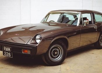 Jensen GT pretvorio problematični Roadster u rijetki klasik