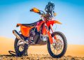KTM predstavlja 2027 450 Rally repliku i ultra-ekskluzivno izdanje Benavides