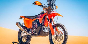 KTM predstavlja 2027 450 Rally repliku i ultra-ekskluzivno izdanje Benavides