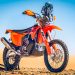KTM predstavlja 2027 450 Rally repliku i ultra-ekskluzivno izdanje Benavides