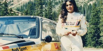 Kad je Michèle Mouton pobijedila na Pikes Peak