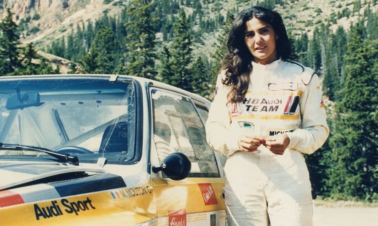 Kad je Michèle Mouton pobijedila na Pikes Peak Kad je Michèle Mouton pobijedila na Pikes Peak