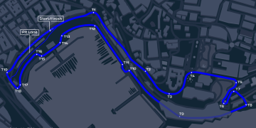 Kako izgleda staza za Monaco E-Prix?