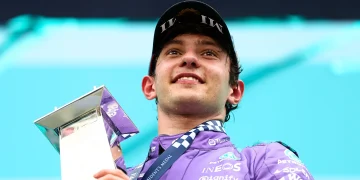 Kako je Kimi Antonelli postigao najbolji start F1 sezone po broju bodova u posljednjih 10 godina