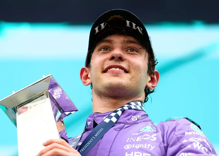 Kako je Kimi Antonelli postigao najbolji start F1 sezone po broju bodova u posljednjih 10 godina