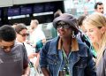 Kako je Lupita Nyong’o postala ljubiteljica Formule 1