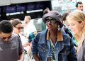 Kako je Lupita Nyong’o postala obožavateljica Formula 1