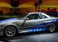 Kako je dnevna soba na drugom katu postala utočište za Nissan Skyline Paula Walkera