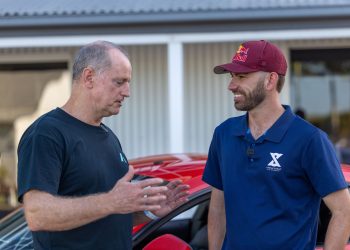 Kako je trener Broncos NRL mogao postaviti zamku Feeneyju – Supercars
