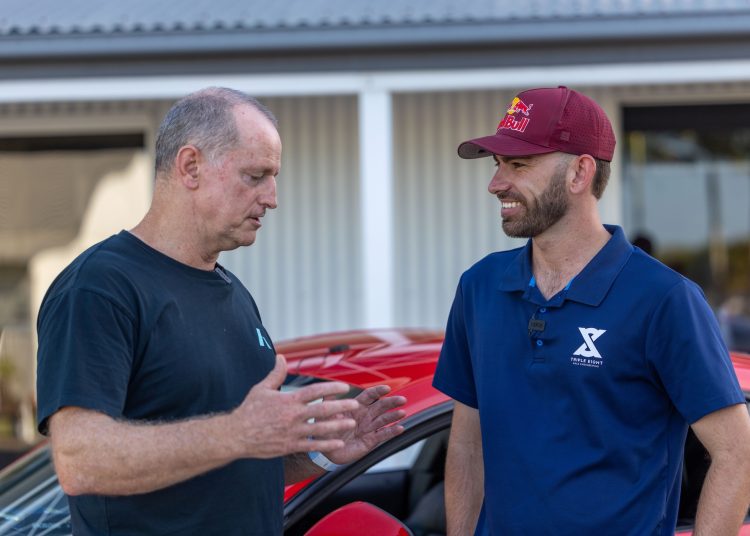 Kako je trener Broncos NRL mogao postaviti zamku Feeneyju – Supercars