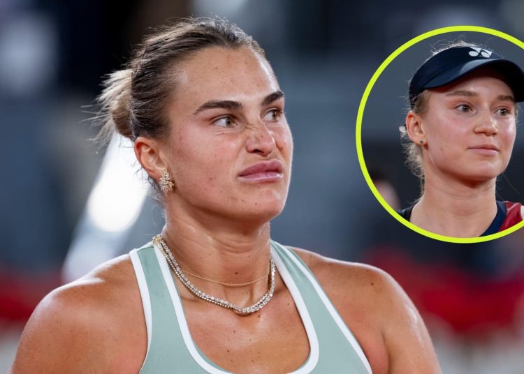 Kako odlazak Aryne Sabalenke utječe na WTA rang-listu dok Elena Rybakina dobiva pojačanje