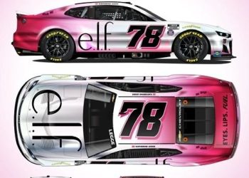 Katherine Legge se vraća na NASCAR Cup seriju u Watkins Glenu