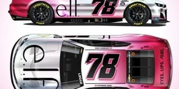 Katherine Legge se vraća na NASCAR Cup seriju u Watkins Glenu